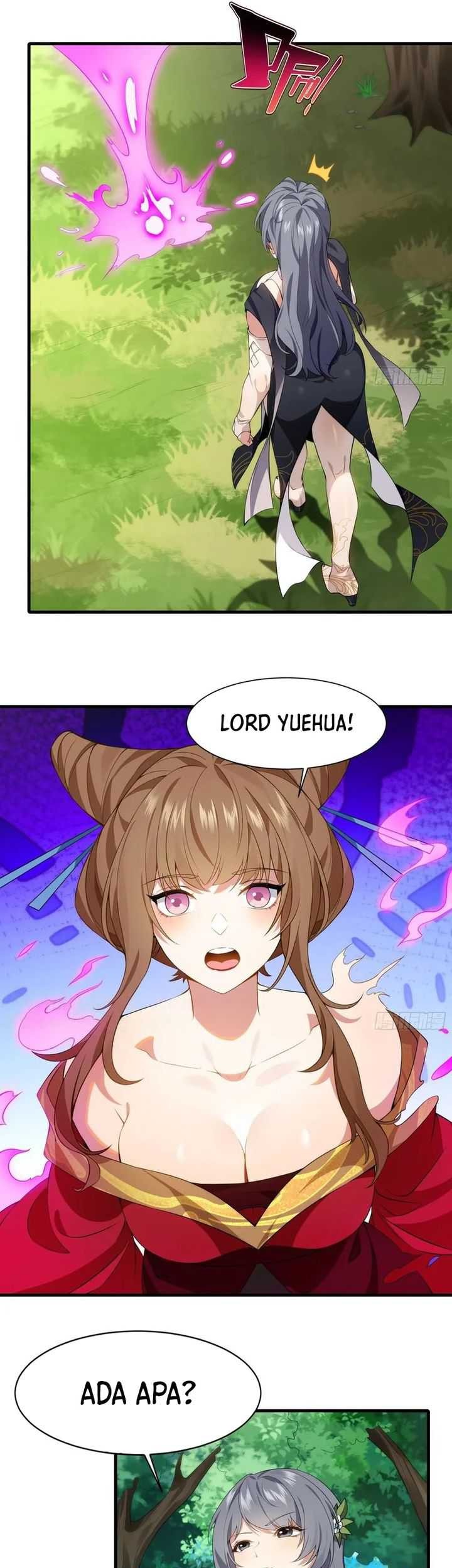 Traveling through time and space to become an unlucky NPC: I have a wife to protect me Chapter 57 - halaman 13
