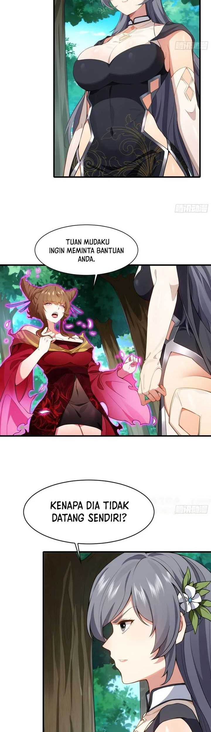 Traveling through time and space to become an unlucky NPC: I have a wife to protect me Chapter 57 - halaman 14
