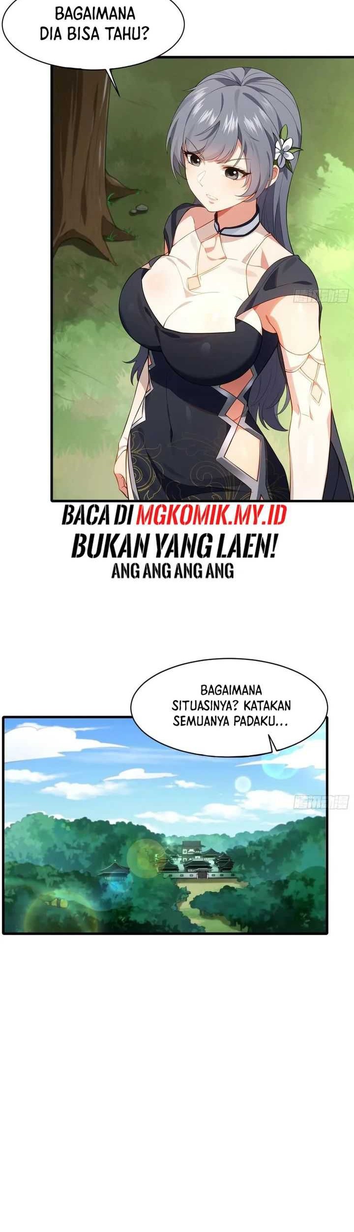 Traveling through time and space to become an unlucky NPC: I have a wife to protect me Chapter 57 - halaman 17