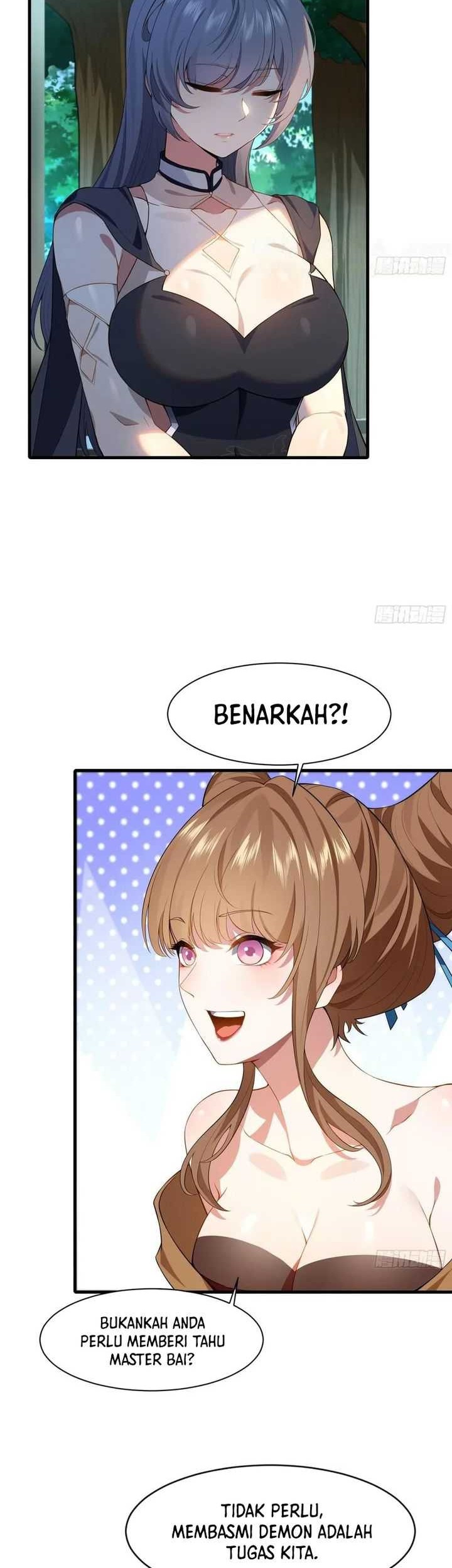 Traveling through time and space to become an unlucky NPC: I have a wife to protect me Chapter 57 - halaman 20