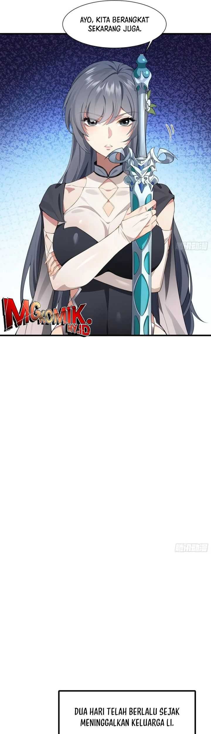 Traveling through time and space to become an unlucky NPC: I have a wife to protect me Chapter 57 - halaman 22