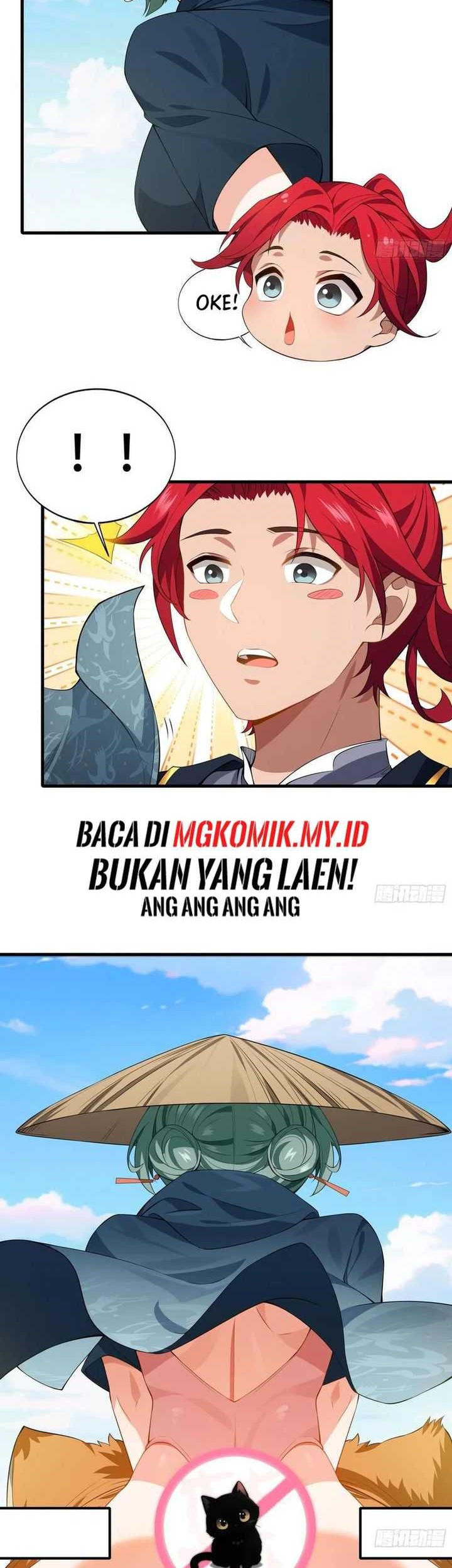 Traveling through time and space to become an unlucky NPC: I have a wife to protect me Chapter 57 - halaman 26