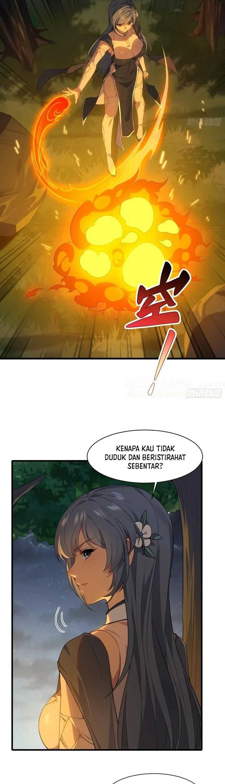 Traveling through time and space to become an unlucky NPC: I have a wife to protect me Chapter 57 - halaman 30
