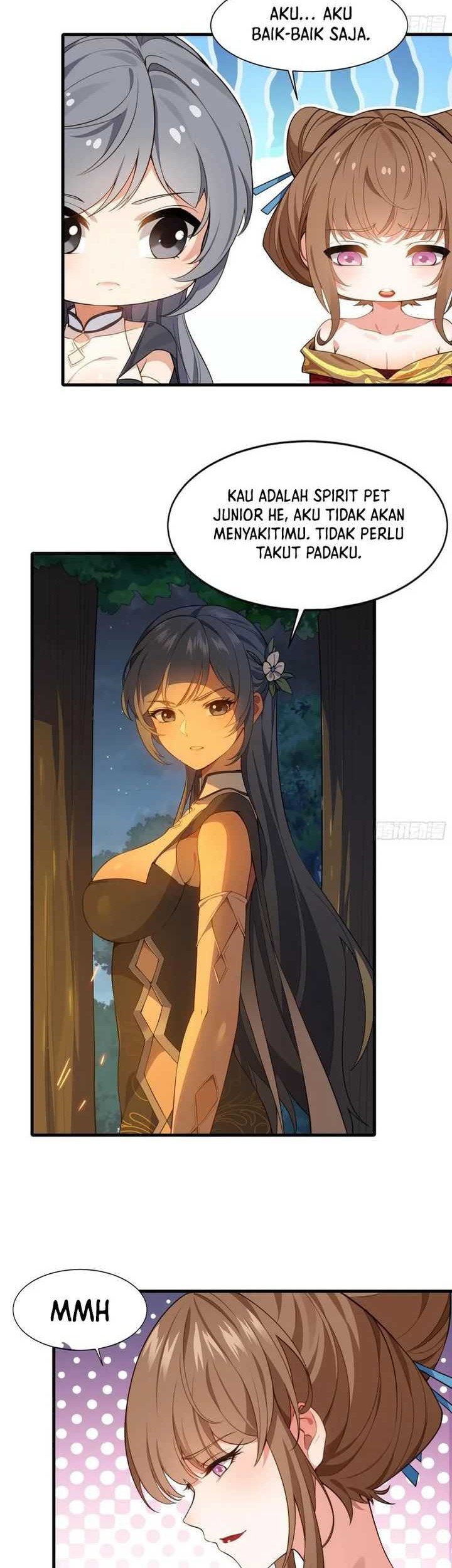 Traveling through time and space to become an unlucky NPC: I have a wife to protect me Chapter 57 - halaman 31