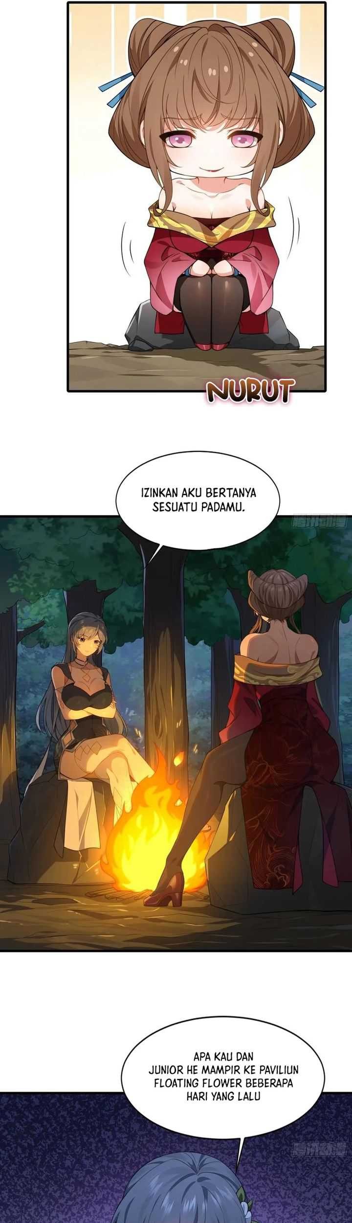 Traveling through time and space to become an unlucky NPC: I have a wife to protect me Chapter 57 - halaman 33