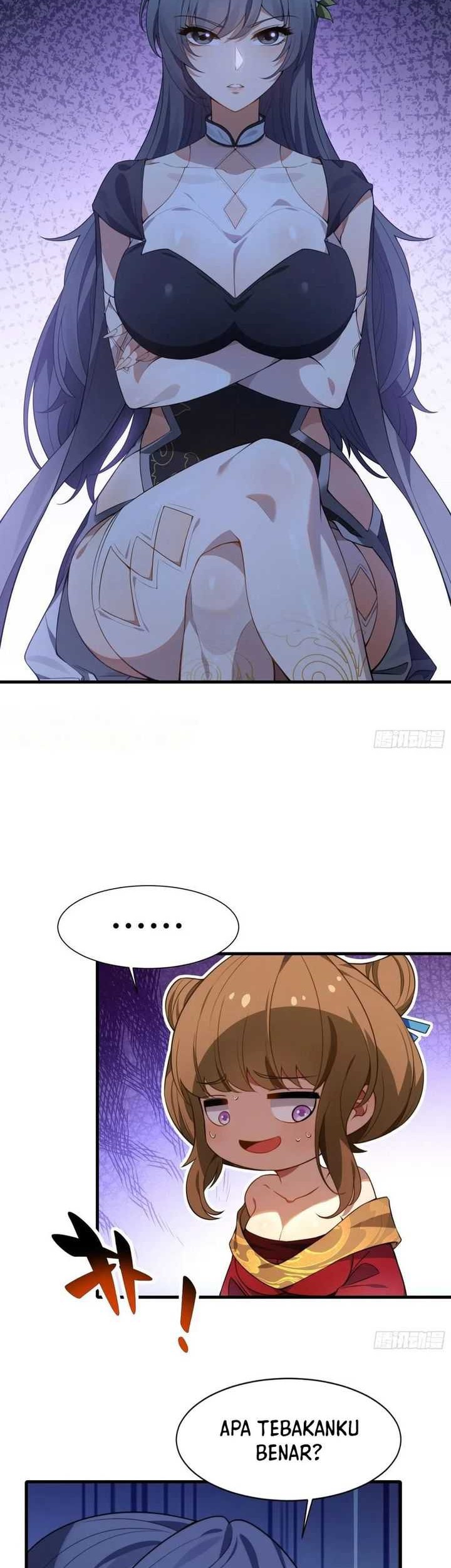 Traveling through time and space to become an unlucky NPC: I have a wife to protect me Chapter 57 - halaman 34