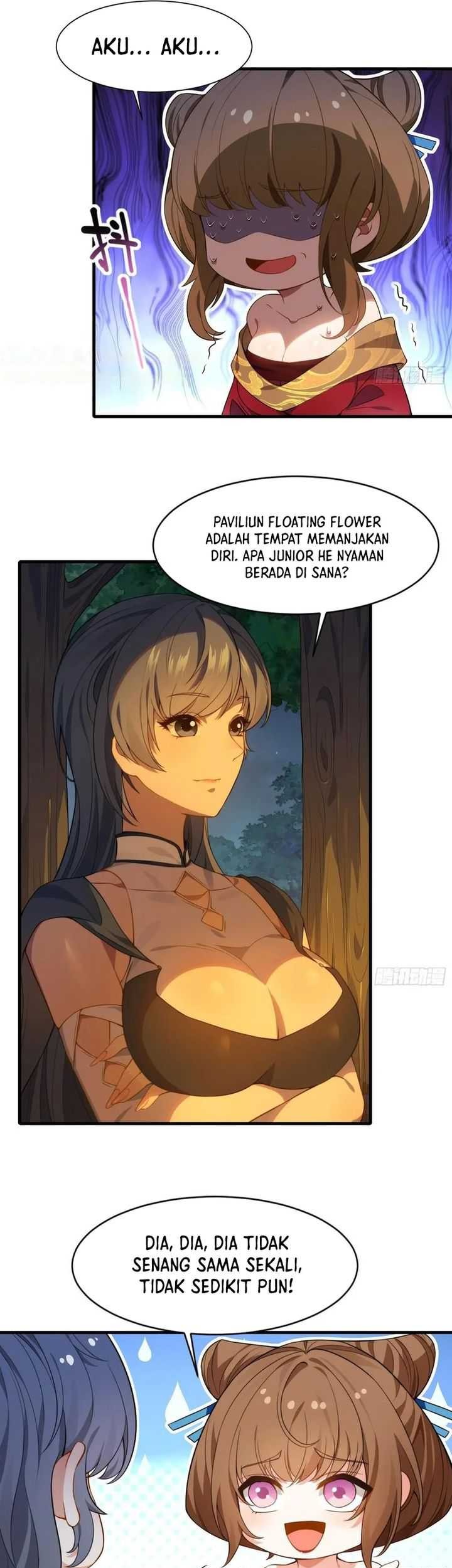 Traveling through time and space to become an unlucky NPC: I have a wife to protect me Chapter 57 - halaman 36