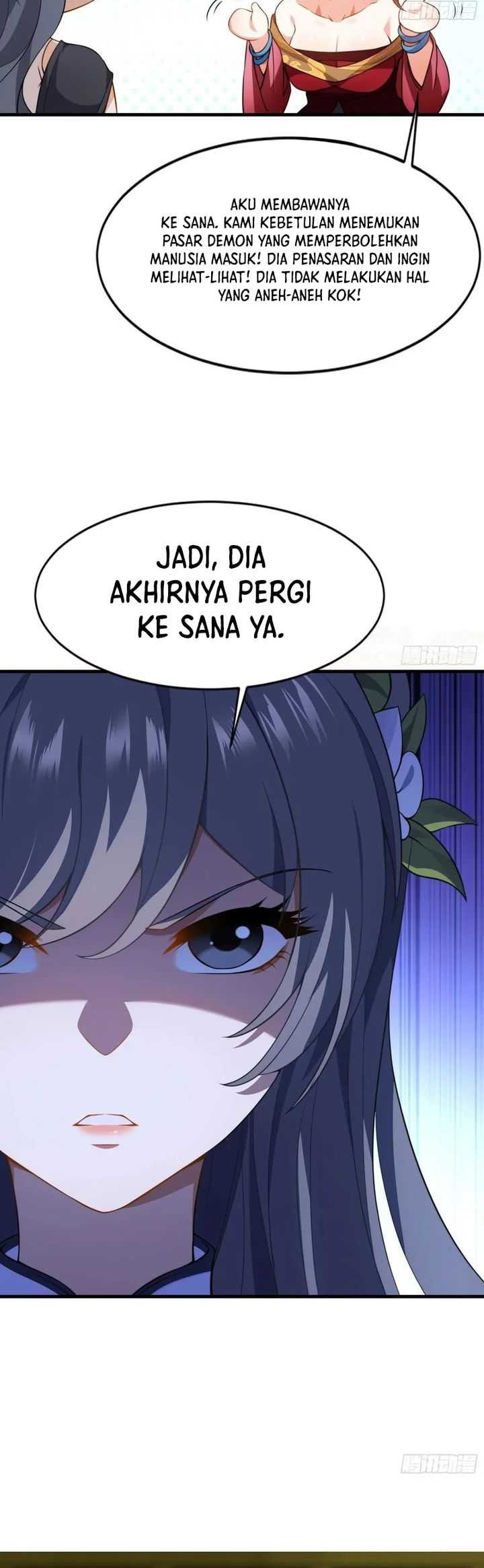 Traveling through time and space to become an unlucky NPC: I have a wife to protect me Chapter 57 - halaman 37