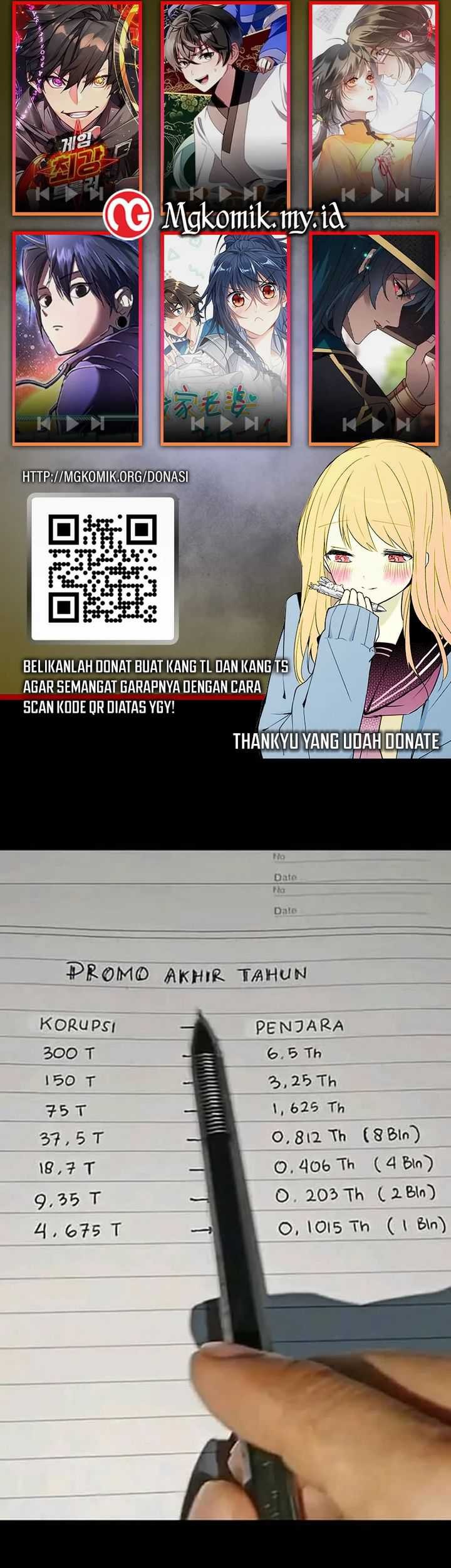 Traveling through time and space to become an unlucky NPC: I have a wife to protect me Chapter 57 - halaman 38