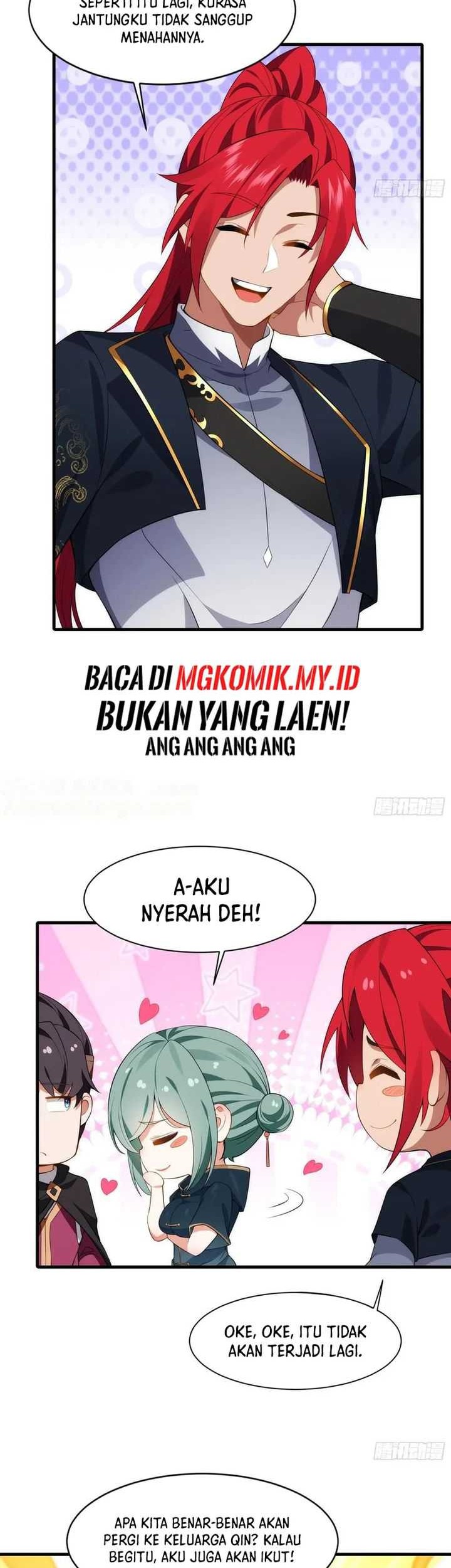 Traveling through time and space to become an unlucky NPC: I have a wife to protect me Chapter 57 - halaman 8