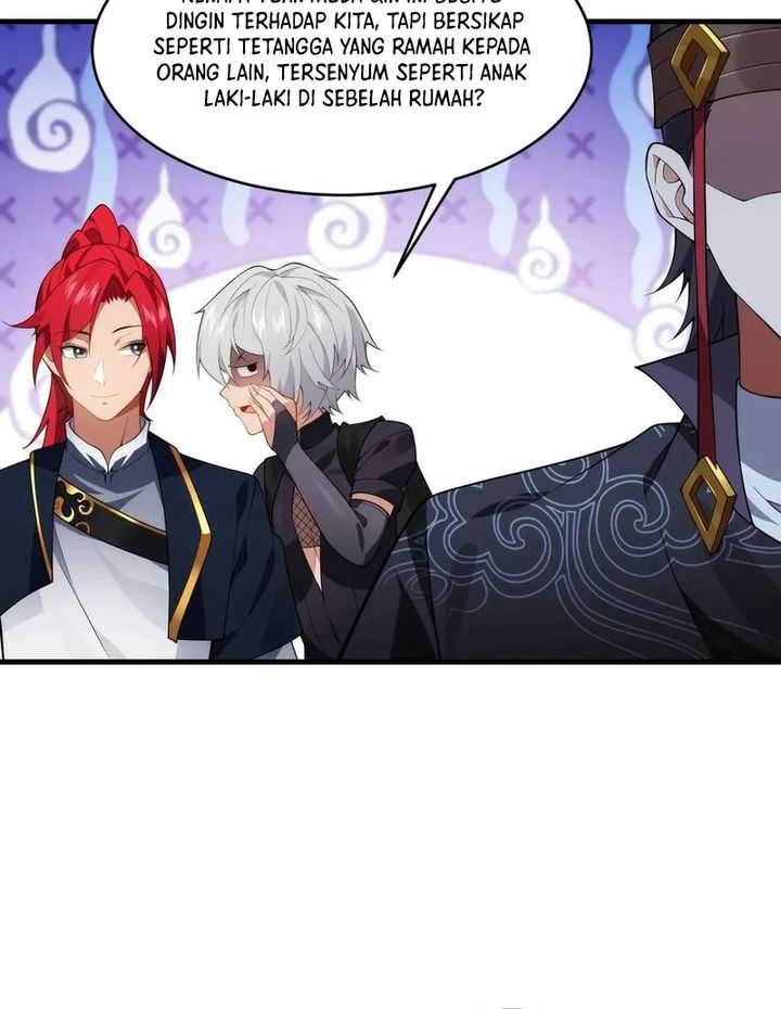 Traveling through time and space to become an unlucky NPC: I have a wife to protect me Chapter 58 - halaman 12