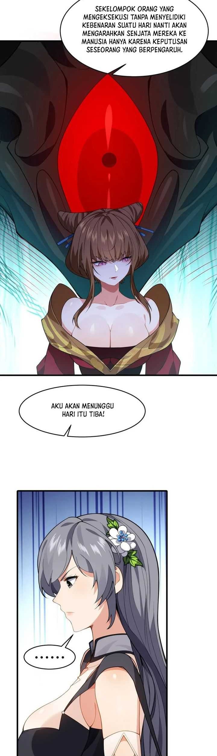 Traveling through time and space to become an unlucky NPC: I have a wife to protect me Chapter 58 - halaman 2