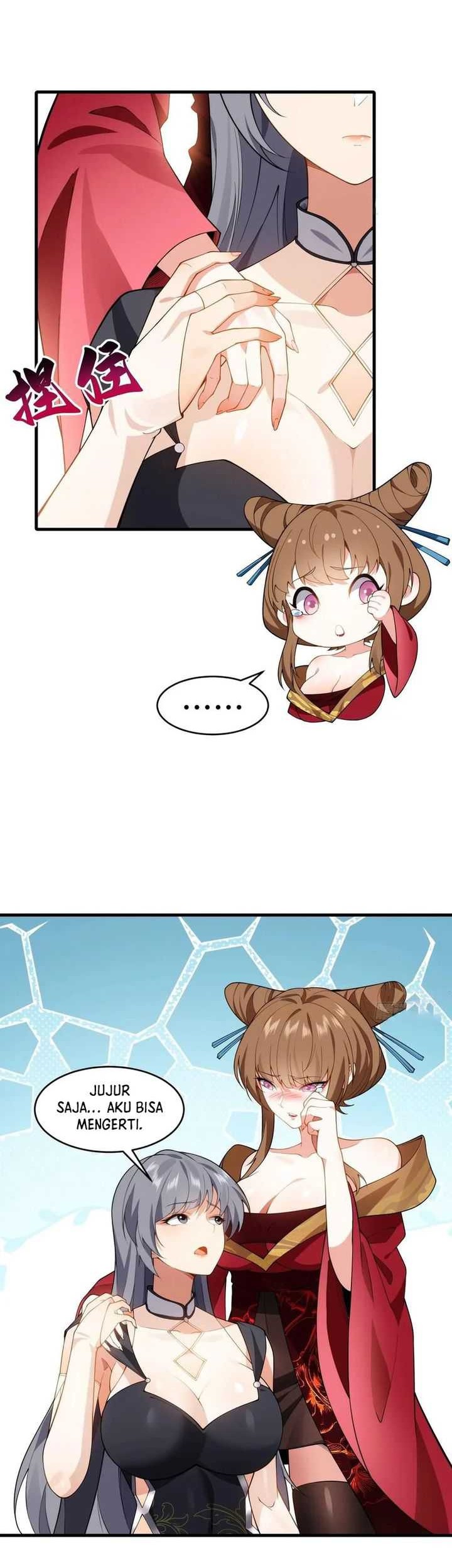 Traveling through time and space to become an unlucky NPC: I have a wife to protect me Chapter 58 - halaman 5