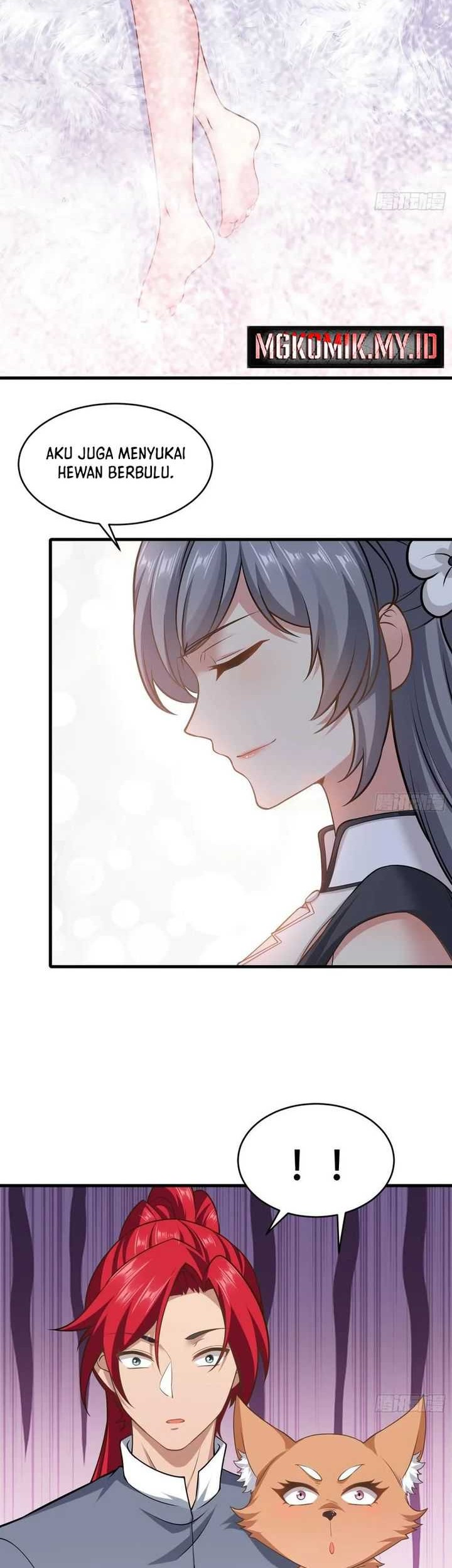 Traveling through time and space to become an unlucky NPC: I have a wife to protect me Chapter 59 - halaman 14