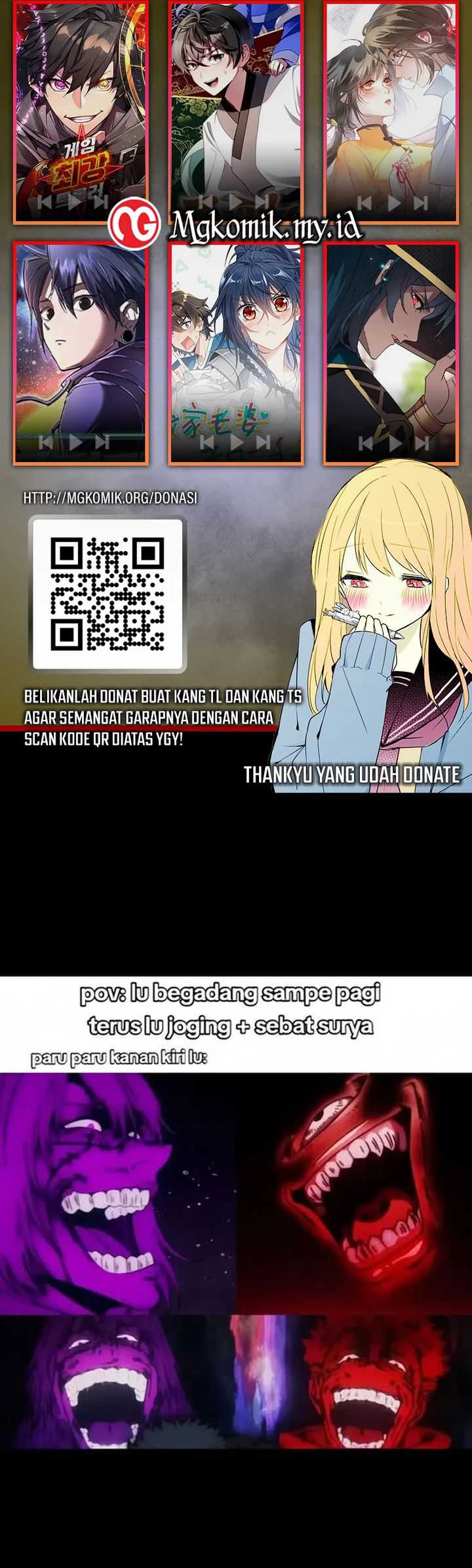 Traveling through time and space to become an unlucky NPC: I have a wife to protect me Chapter 59 - halaman 16