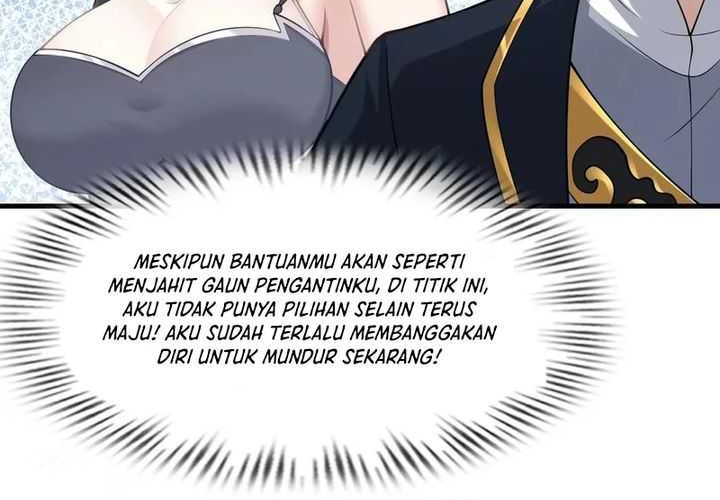 Traveling through time and space to become an unlucky NPC: I have a wife to protect me Chapter 59 - halaman 3