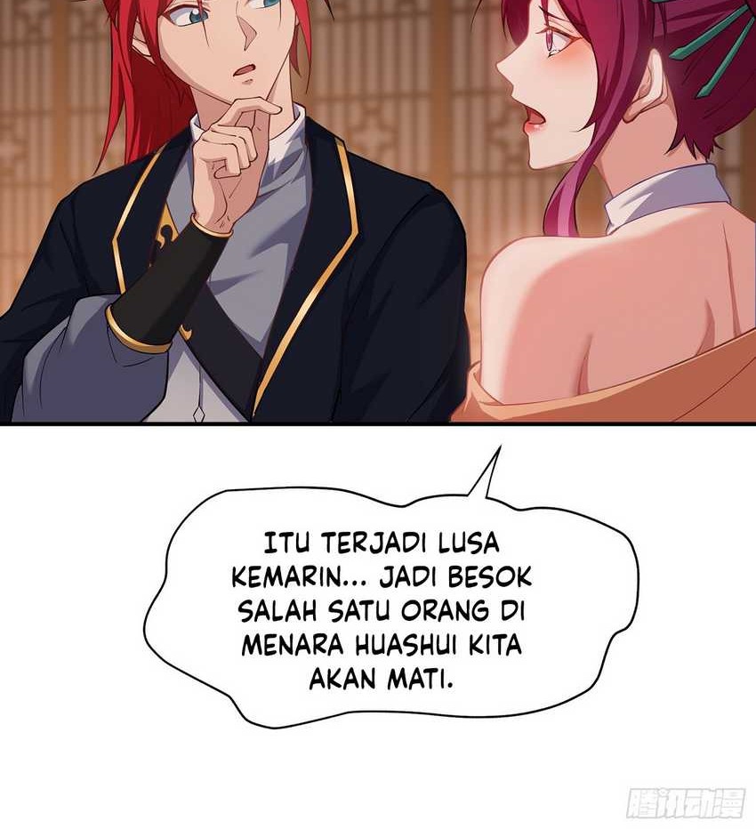 Traveling through time and space to become an unlucky NPC: I have a wife to protect me Chapter 6 - halaman 11