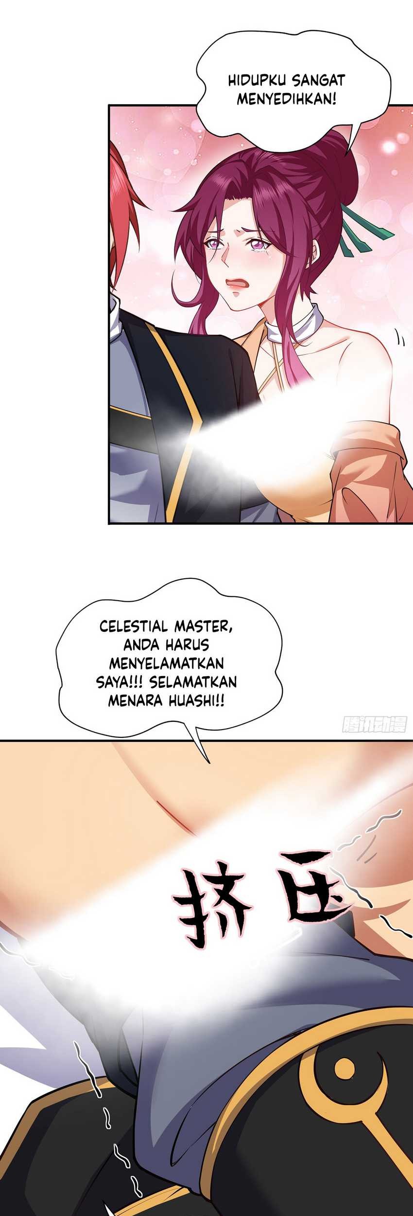 Traveling through time and space to become an unlucky NPC: I have a wife to protect me Chapter 6 - halaman 12