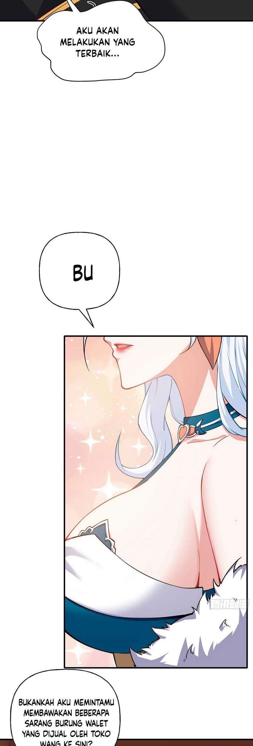 Traveling through time and space to become an unlucky NPC: I have a wife to protect me Chapter 6 - halaman 13