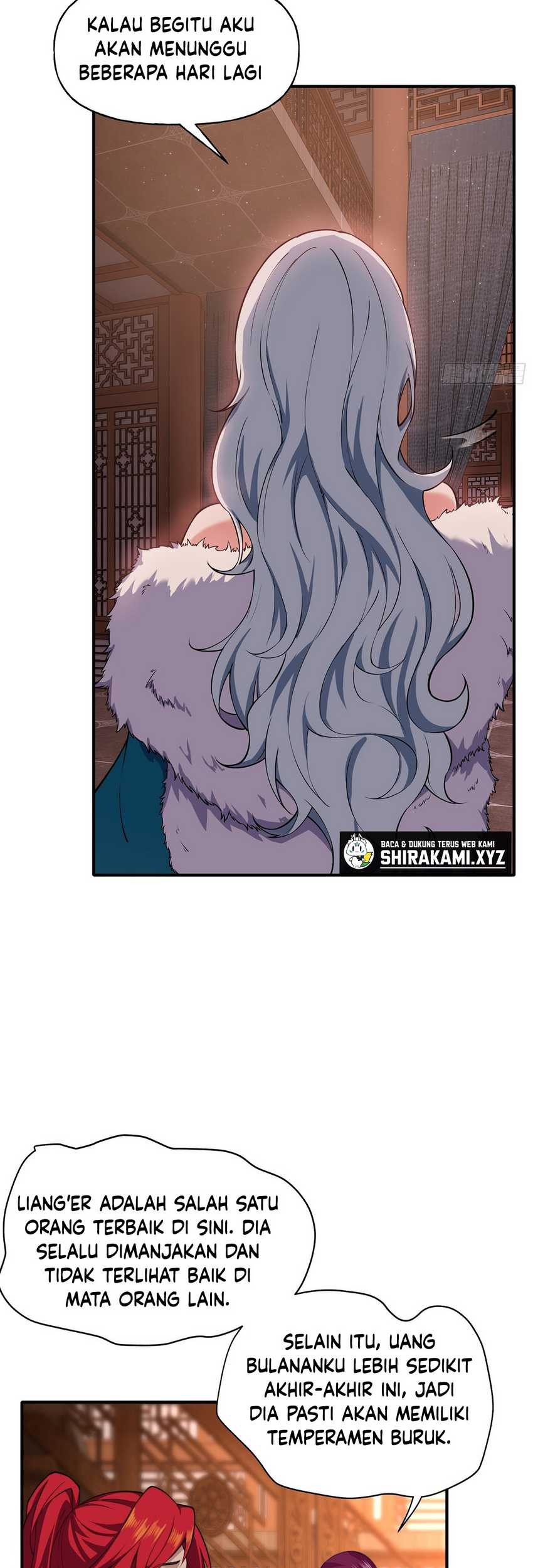 Traveling through time and space to become an unlucky NPC: I have a wife to protect me Chapter 6 - halaman 16