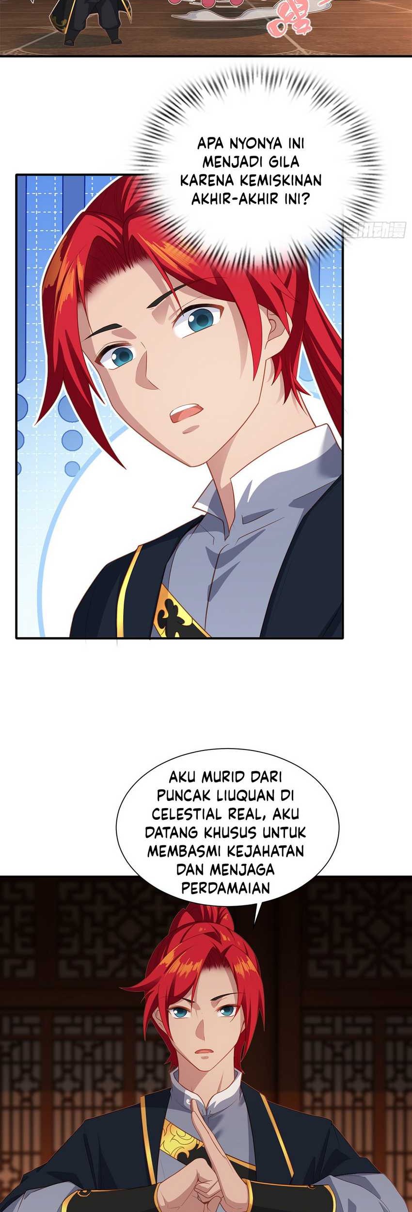 Traveling through time and space to become an unlucky NPC: I have a wife to protect me Chapter 6 - halaman 2