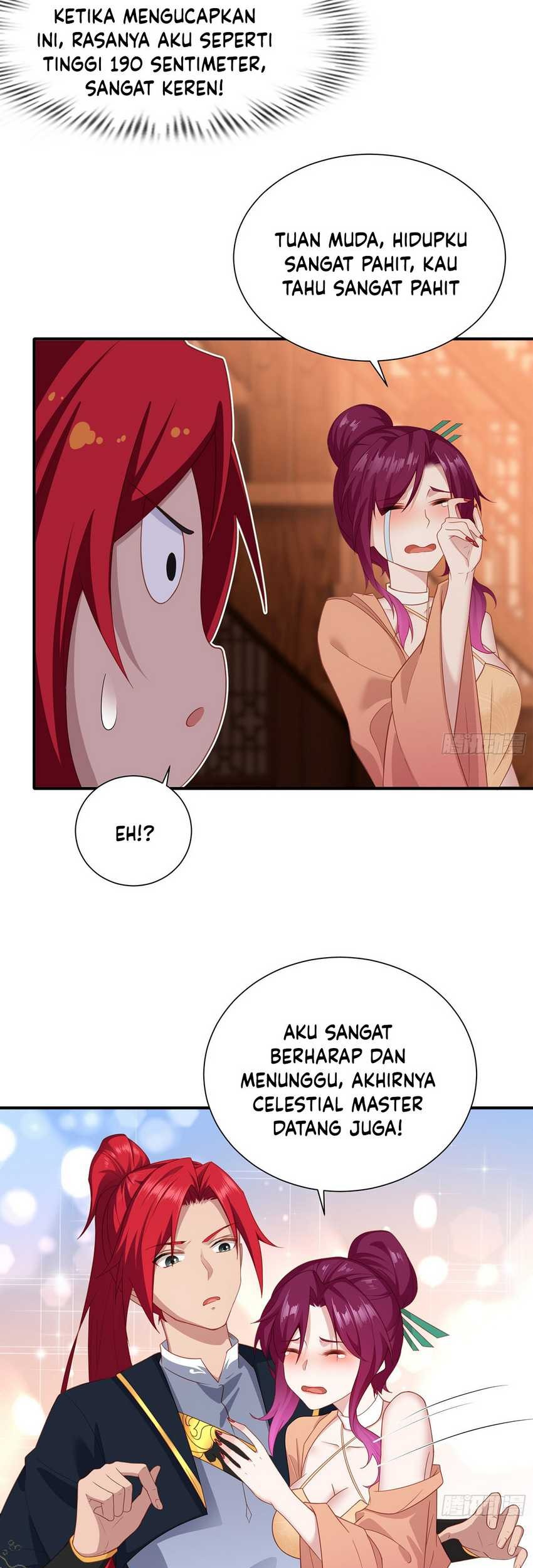 Traveling through time and space to become an unlucky NPC: I have a wife to protect me Chapter 6 - halaman 4