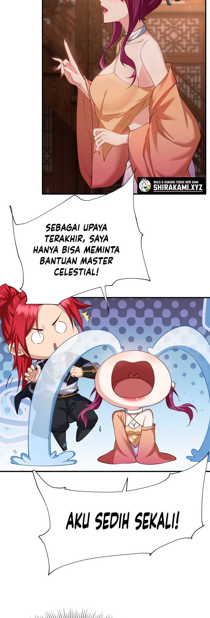 Traveling through time and space to become an unlucky NPC: I have a wife to protect me Chapter 6 - halaman 8