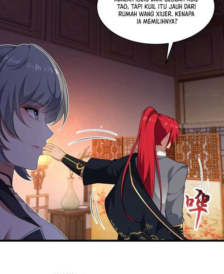 Traveling through time and space to become an unlucky NPC: I have a wife to protect me Chapter 60 - halaman 15