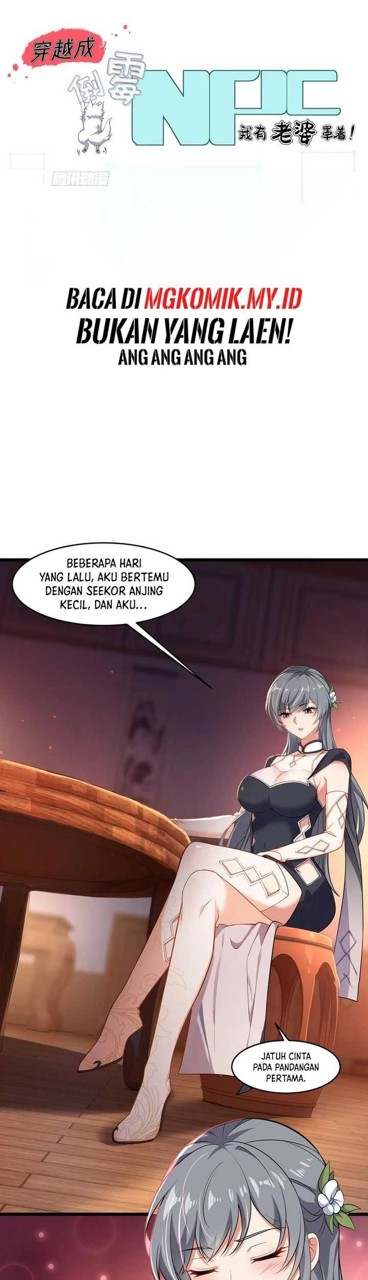 Traveling through time and space to become an unlucky NPC: I have a wife to protect me Chapter 60 - halaman 2