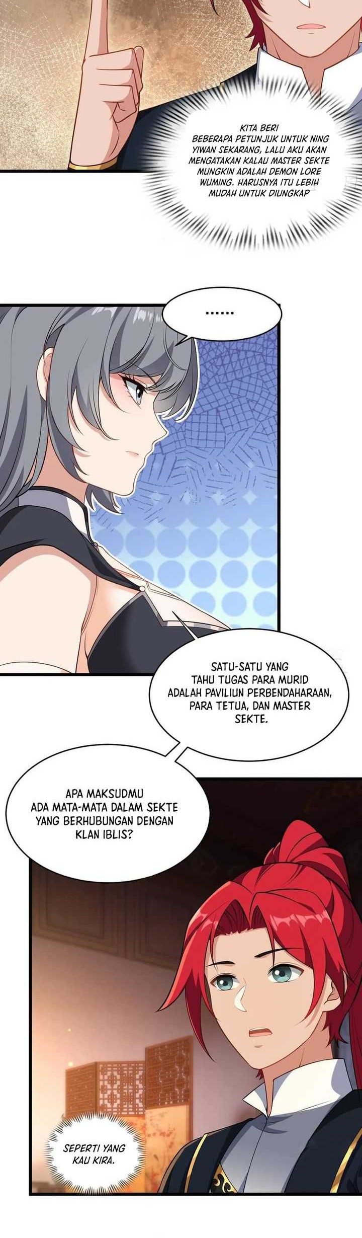 Traveling through time and space to become an unlucky NPC: I have a wife to protect me Chapter 60 - halaman 20