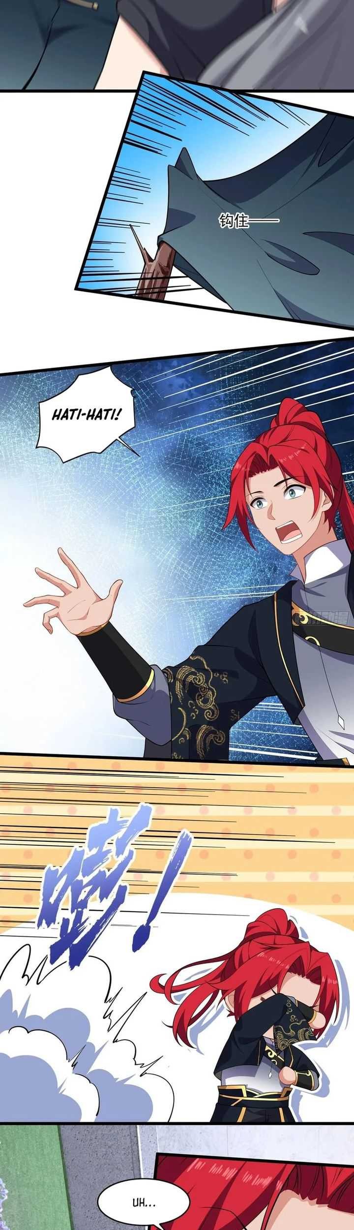 Traveling through time and space to become an unlucky NPC: I have a wife to protect me Chapter 60 - halaman 33