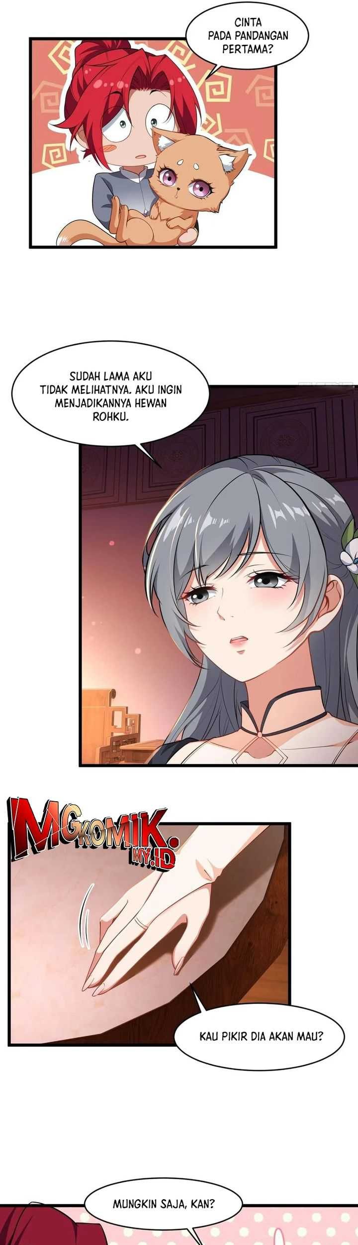 Traveling through time and space to become an unlucky NPC: I have a wife to protect me Chapter 60 - halaman 4