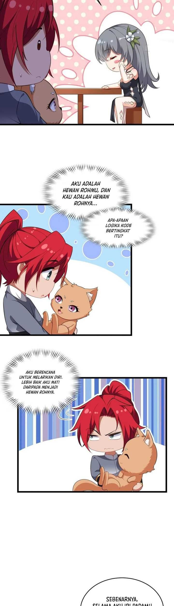Traveling through time and space to become an unlucky NPC: I have a wife to protect me Chapter 60 - halaman 5