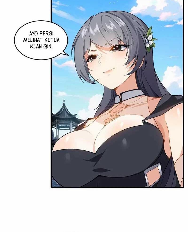 Traveling through time and space to become an unlucky NPC: I have a wife to protect me Chapter 61 - halaman 10