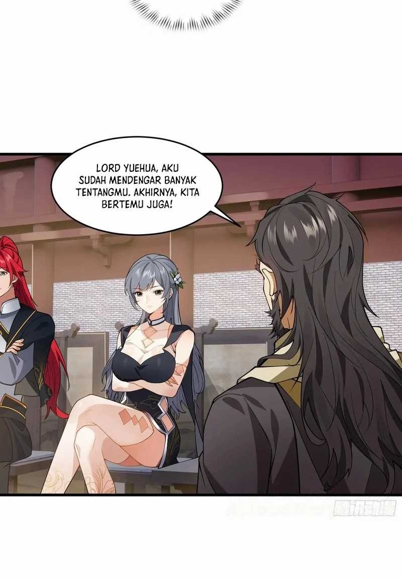 Traveling through time and space to become an unlucky NPC: I have a wife to protect me Chapter 61 - halaman 14