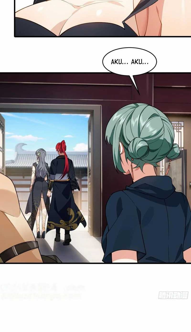 Traveling through time and space to become an unlucky NPC: I have a wife to protect me Chapter 61 - halaman 28