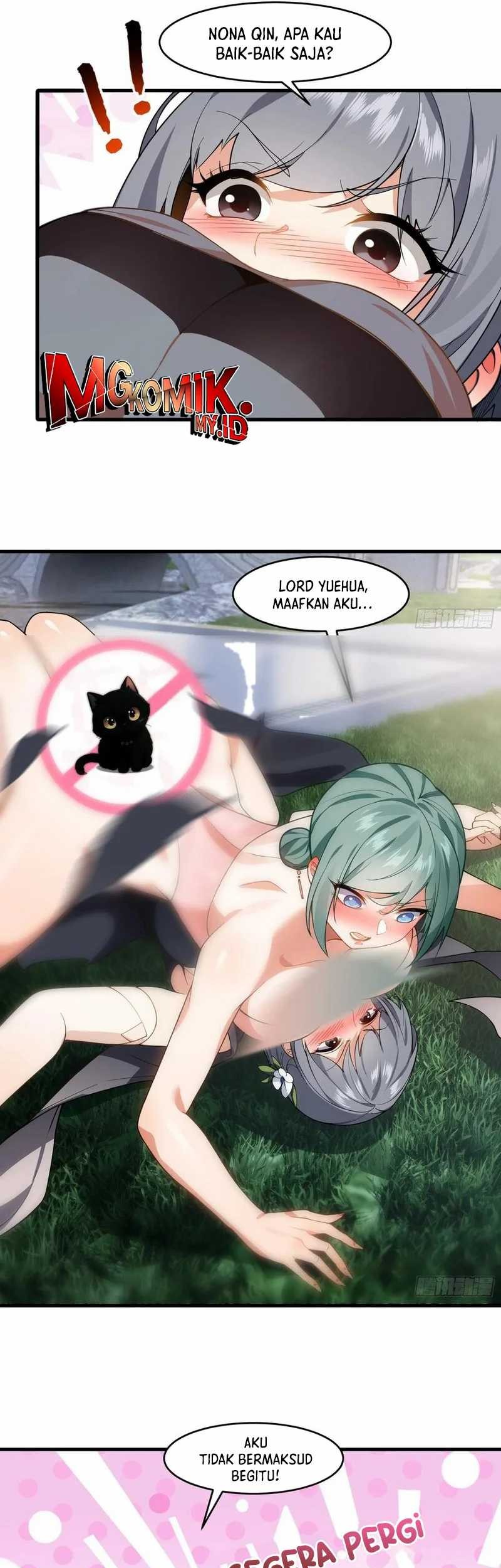 Traveling through time and space to become an unlucky NPC: I have a wife to protect me Chapter 61 - halaman 3