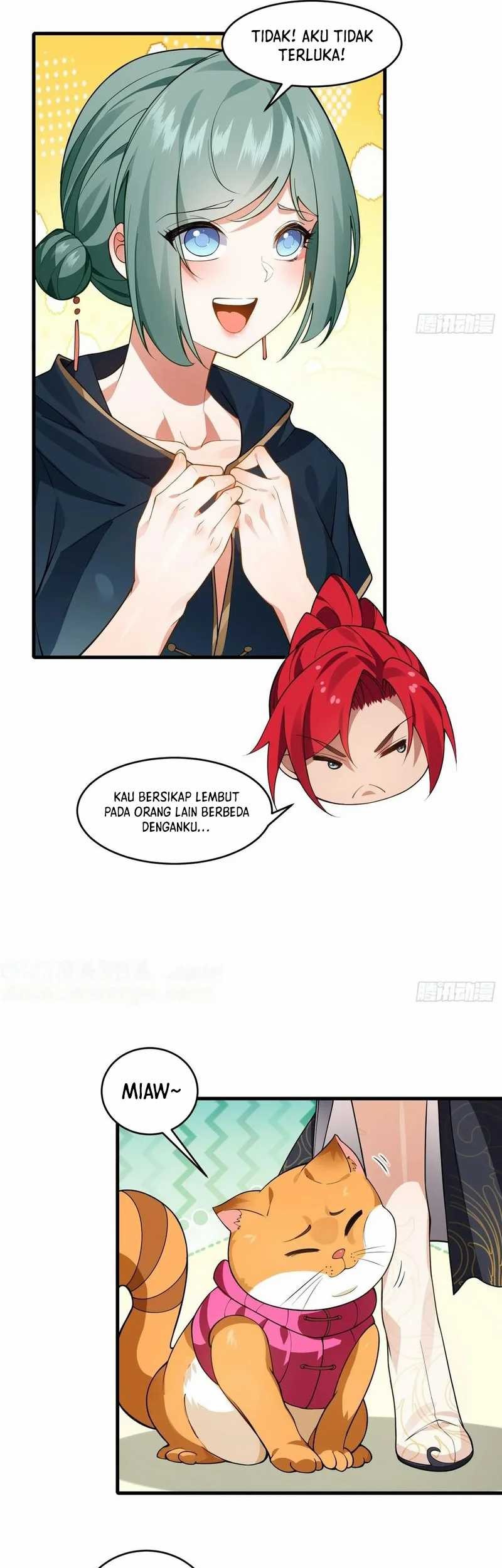 Traveling through time and space to become an unlucky NPC: I have a wife to protect me Chapter 61 - halaman 7
