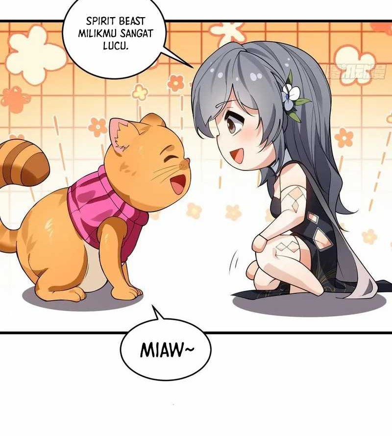 Traveling through time and space to become an unlucky NPC: I have a wife to protect me Chapter 61 - halaman 8