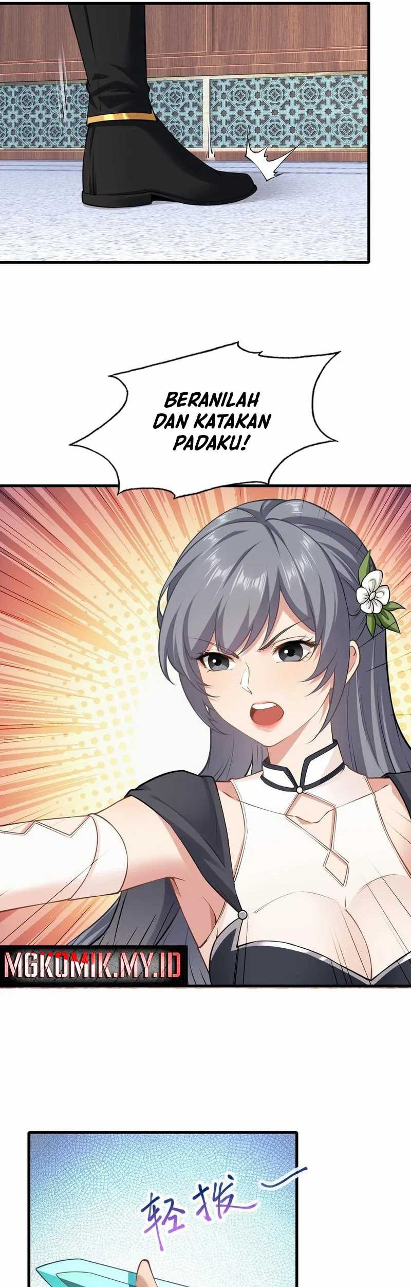 Traveling through time and space to become an unlucky NPC: I have a wife to protect me Chapter 62 - halaman 13