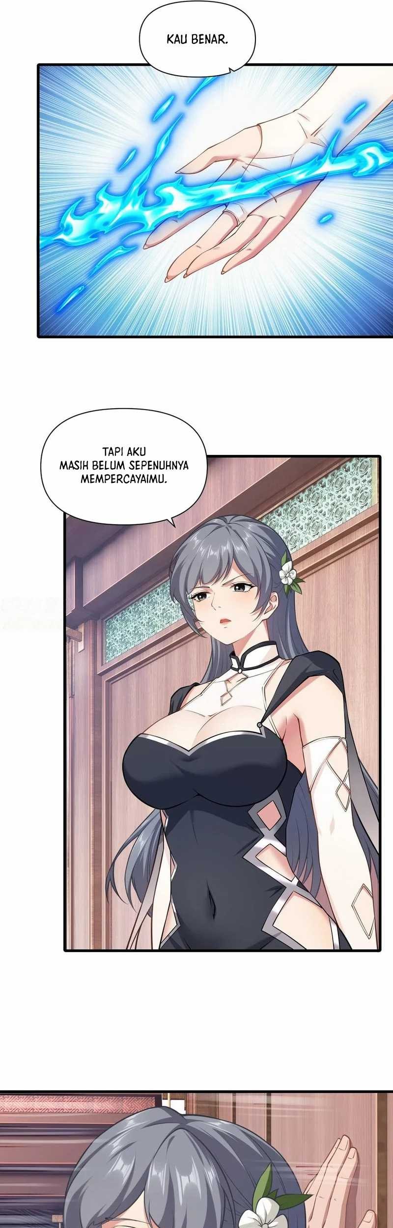 Traveling through time and space to become an unlucky NPC: I have a wife to protect me Chapter 62 - halaman 17