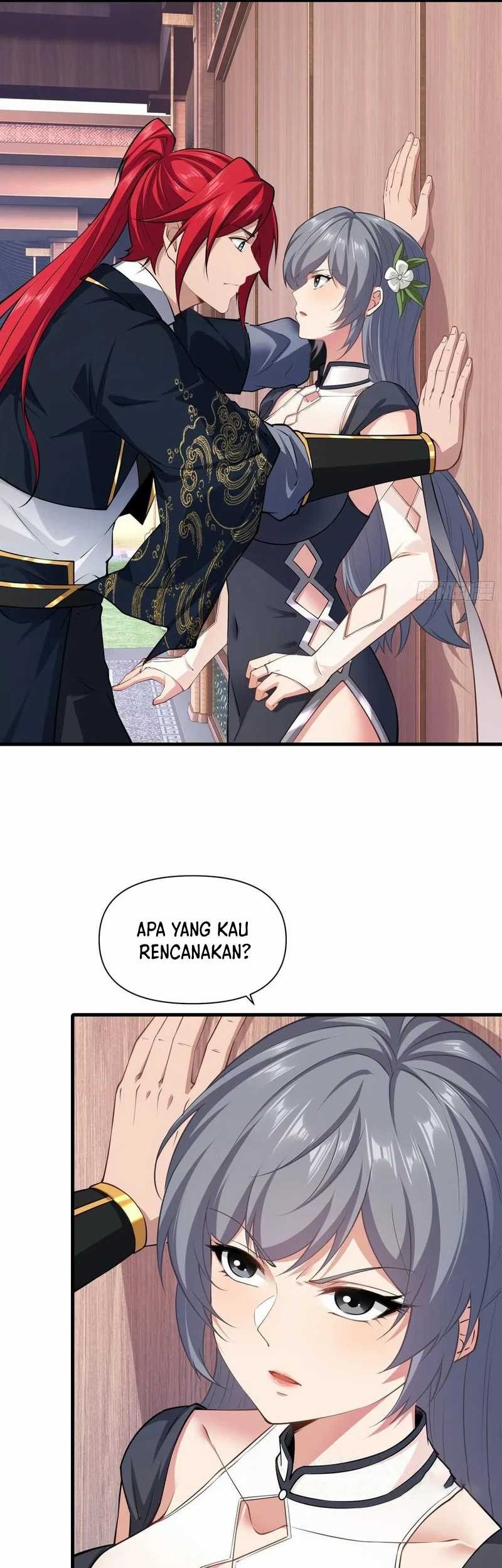Traveling through time and space to become an unlucky NPC: I have a wife to protect me Chapter 62 - halaman 19