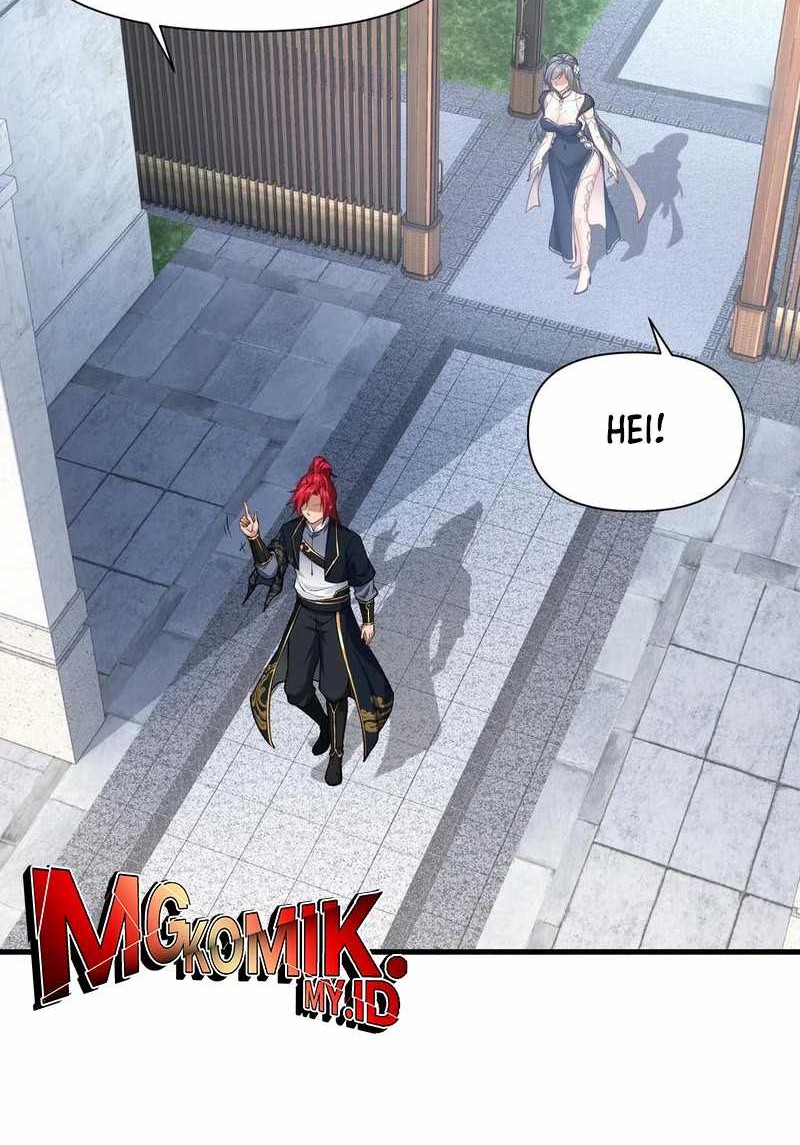 Traveling through time and space to become an unlucky NPC: I have a wife to protect me Chapter 62 - halaman 26