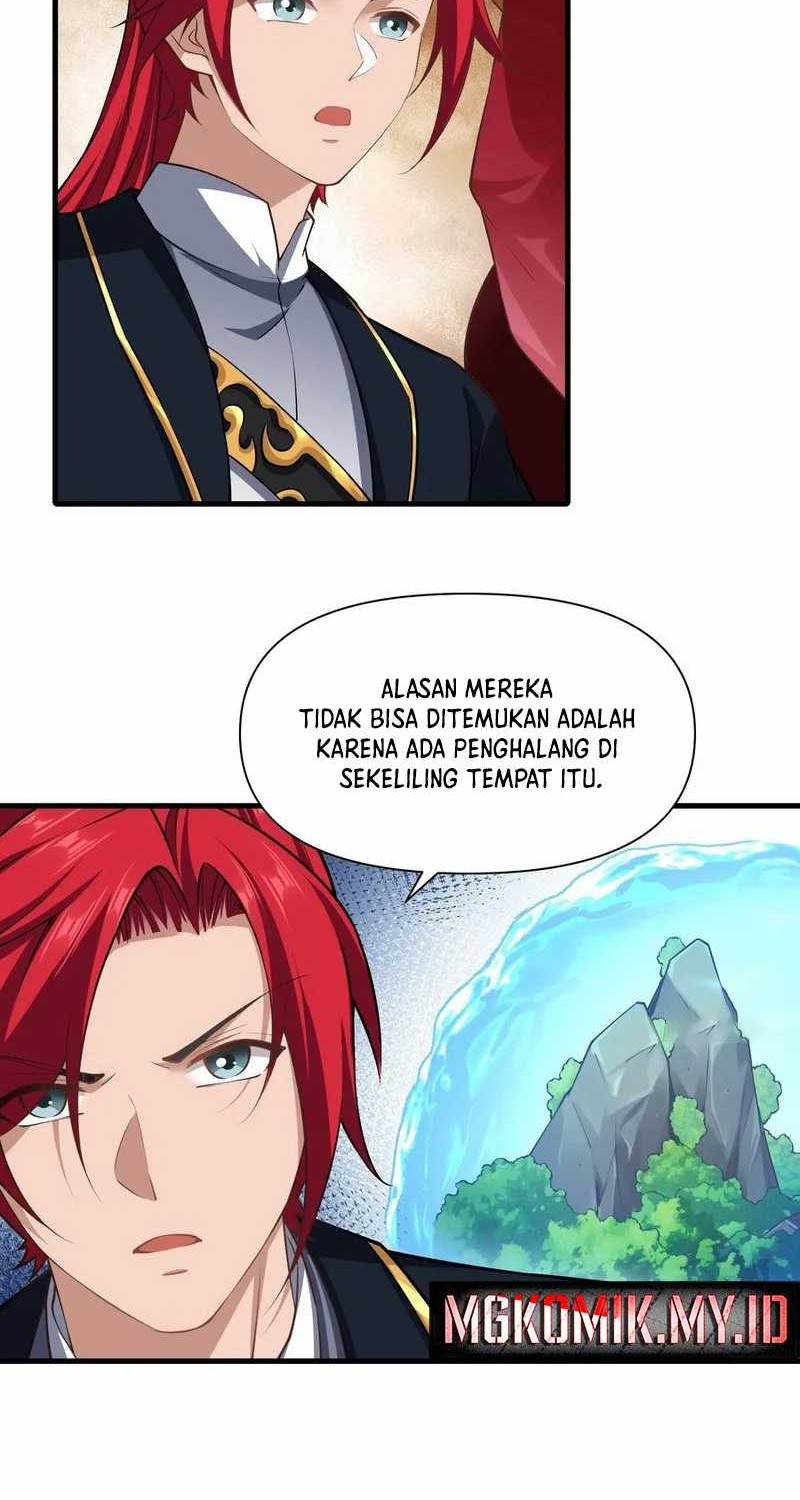 Traveling through time and space to become an unlucky NPC: I have a wife to protect me Chapter 62 - halaman 30