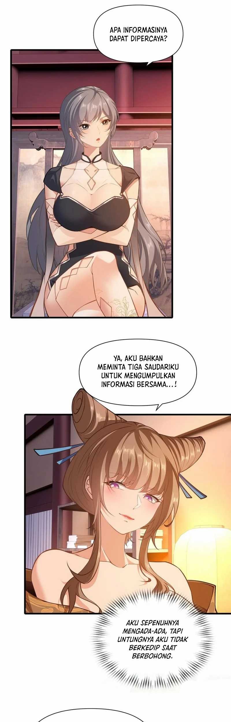 Traveling through time and space to become an unlucky NPC: I have a wife to protect me Chapter 62 - halaman 31
