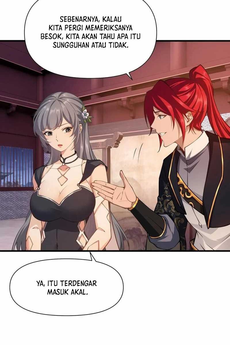 Traveling through time and space to become an unlucky NPC: I have a wife to protect me Chapter 62 - halaman 32