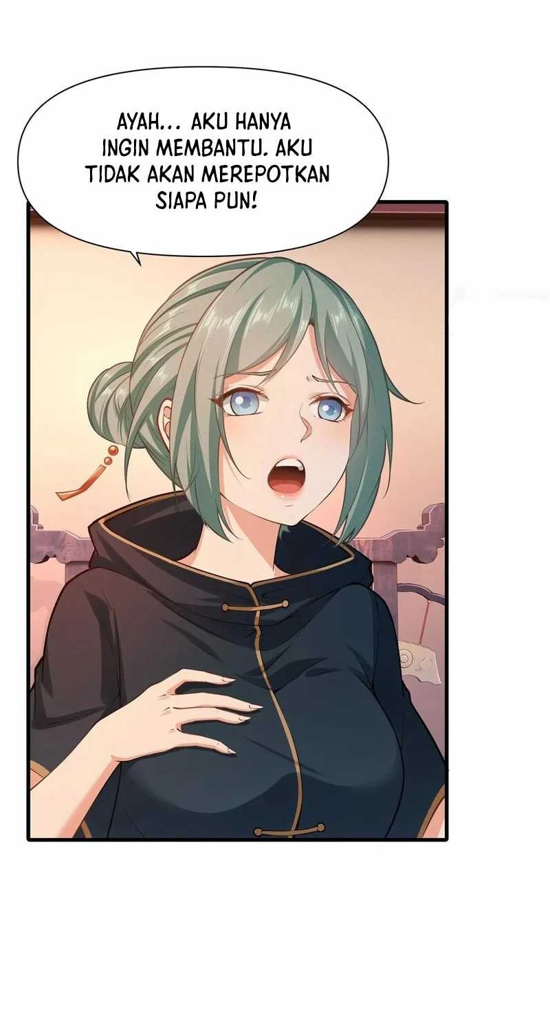 Traveling through time and space to become an unlucky NPC: I have a wife to protect me Chapter 62 - halaman 34