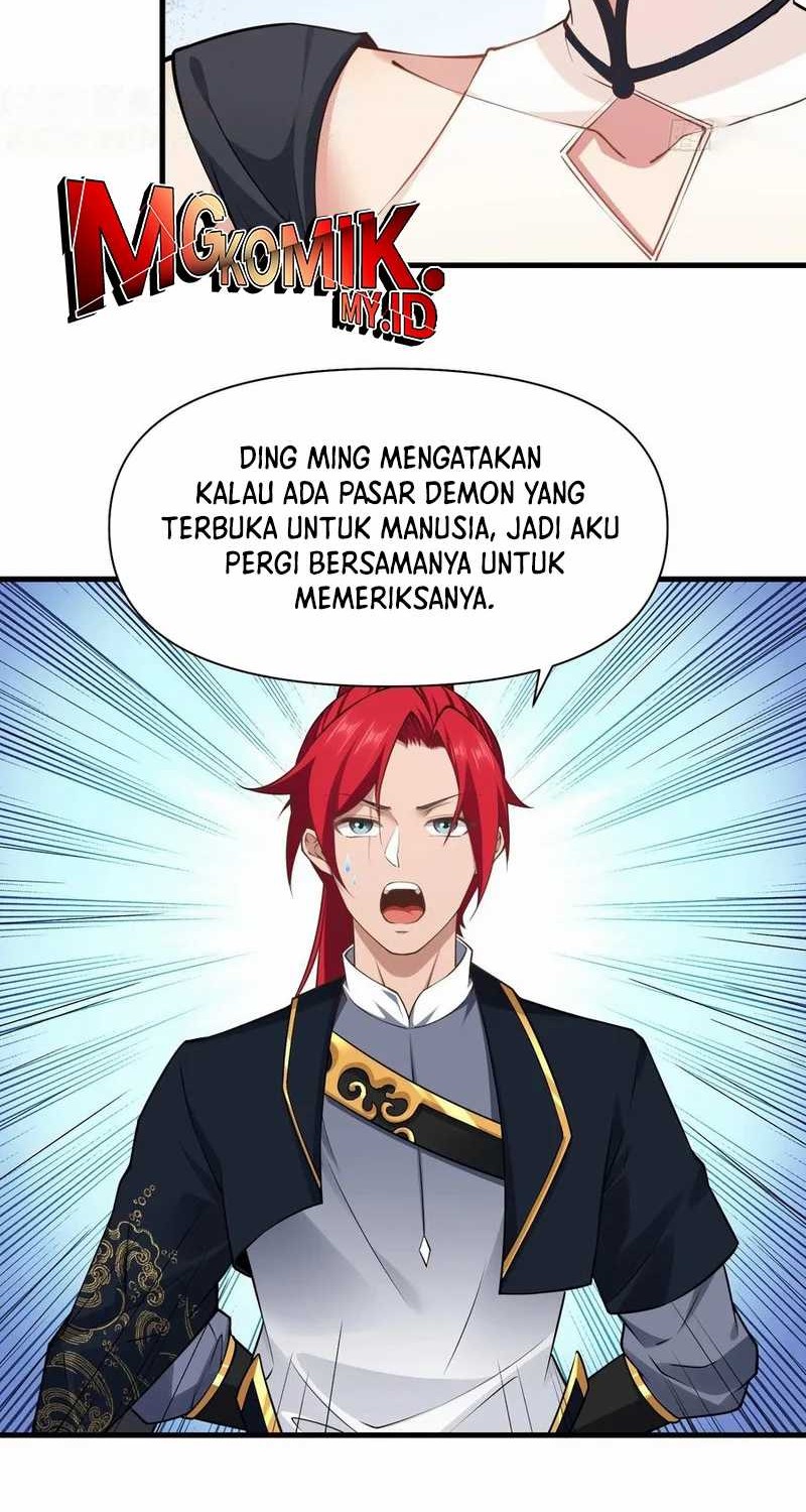 Traveling through time and space to become an unlucky NPC: I have a wife to protect me Chapter 62 - halaman 4