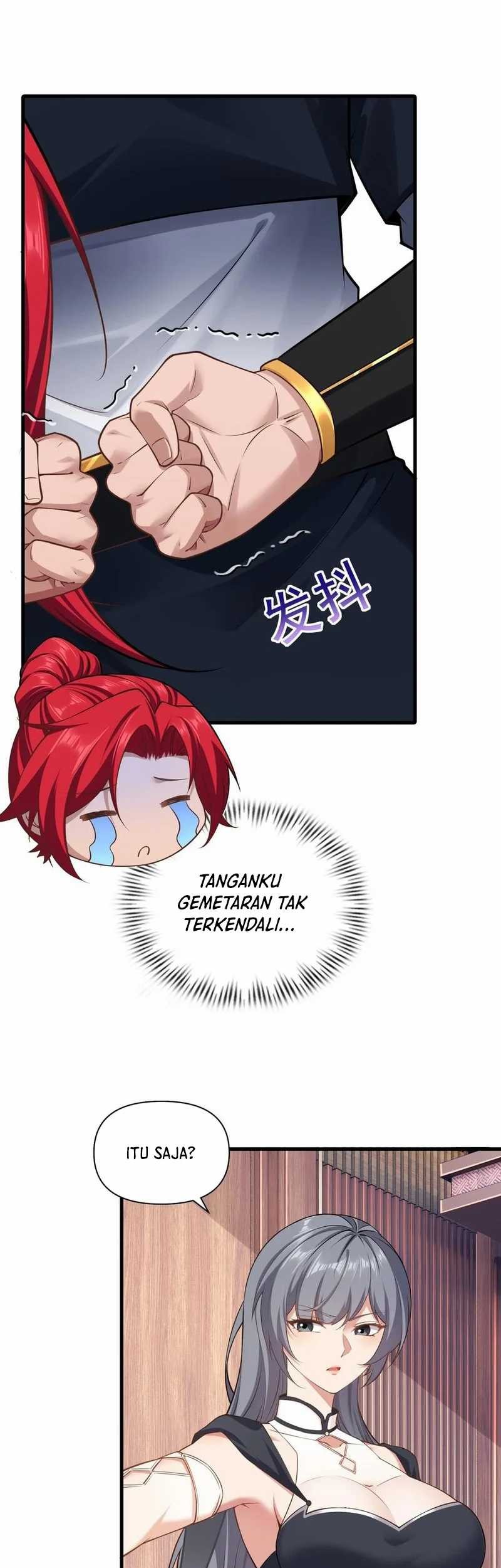 Traveling through time and space to become an unlucky NPC: I have a wife to protect me Chapter 62 - halaman 5