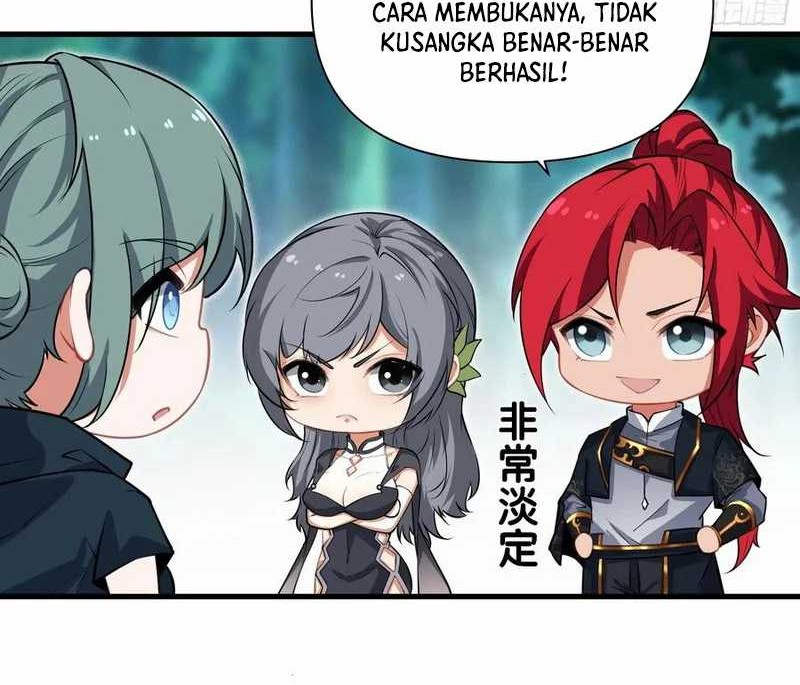 Traveling through time and space to become an unlucky NPC: I have a wife to protect me Chapter 63 - halaman 10